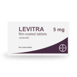 Levitra 5mg tablets courierpharmacy.co.uk