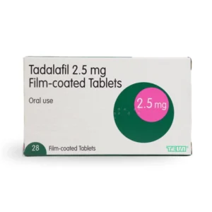 Tadalafil 2.5mg tablets courierpharmacy.co.uk