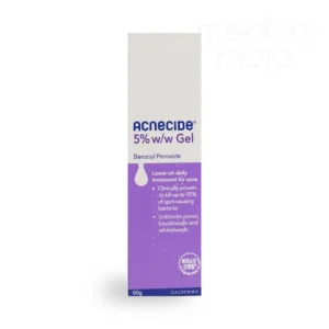 Acnecide gel 60g courierpharmacy.co.uk