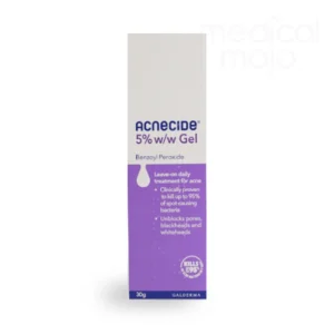 Acnecide gel 30g courierpharmacy.co.uk