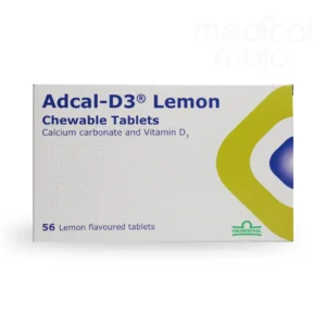 Adcal D3 tablets Lemon courierpharmacy.co.uk