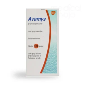 Avamys nasal spray Courierpharmacy.co.uk