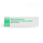 Betamethasone cream 30g courierpharmacy.co.uk