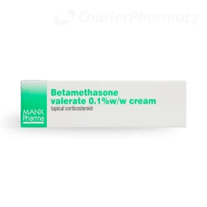 Betamethasone cream 30g courierpharmacy.co.uk
