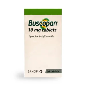 Buscopan 10mg tablets 56 courierpharmacy.co.uk