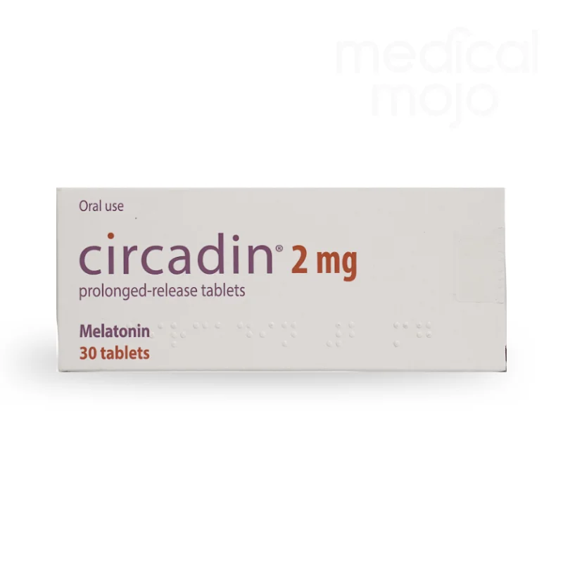 Circadin 2mg tablets courierpharmacy.co.uk