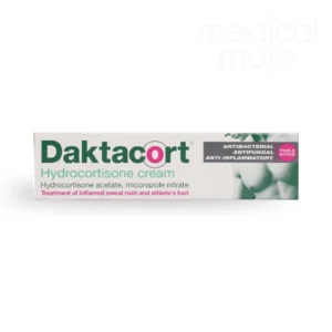 Daktacort cream 15g courierpharmacy.co.uk