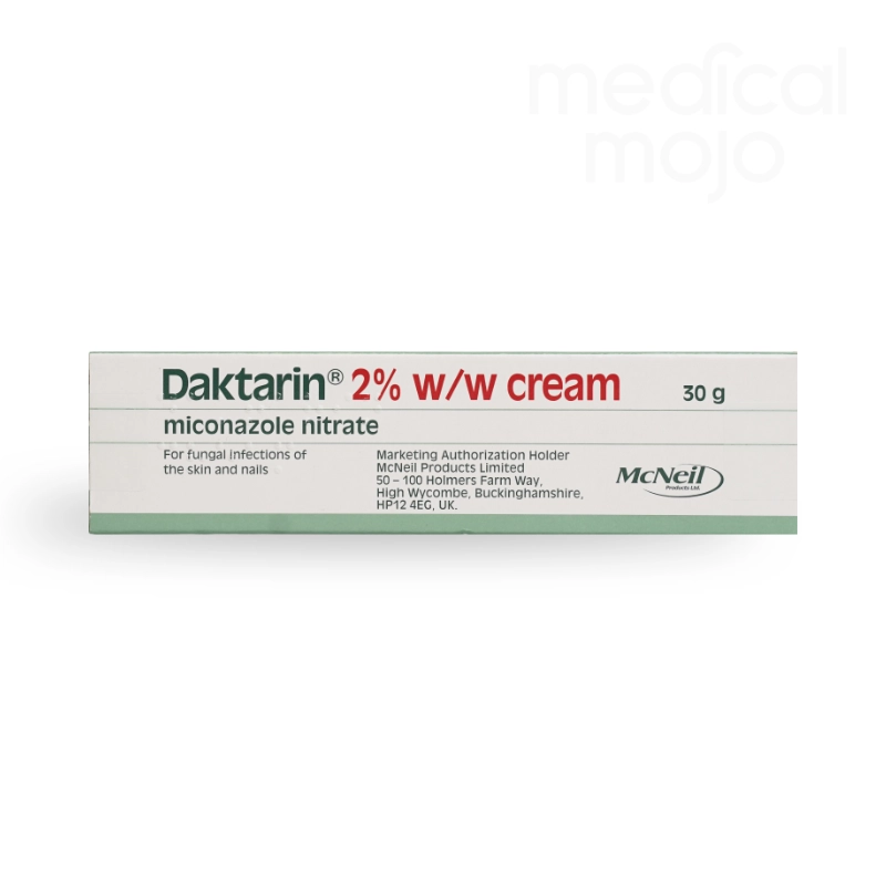 Daktarin cream 30g courierpharmacy.co.uk