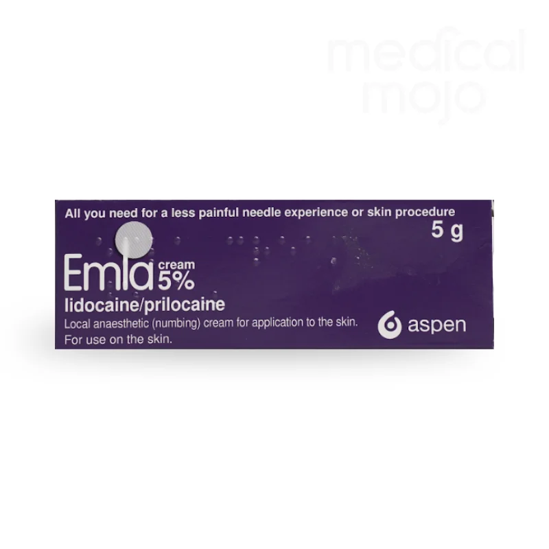 Emla cream 5g Courierpharmacy.co.uk