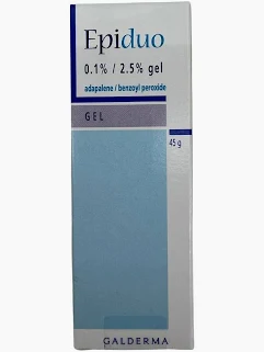 Epiduo gel courierpharmacy.co.uk
