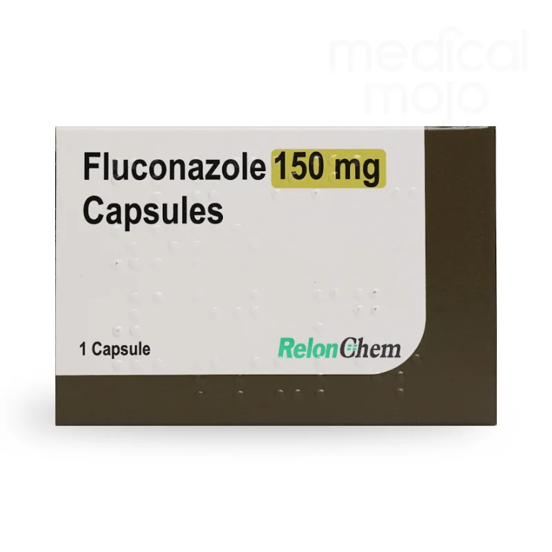 Fluconazole 150mg capsule Courierpharmacy.co.uk