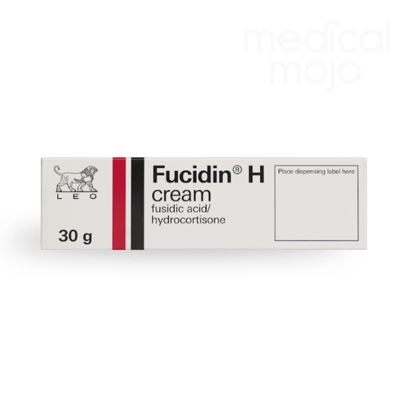 Fucidin H cream 30g Courierpharmacy.co.uk