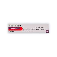 Fusidic acid cream 15g Courierpharmacy.co.uk