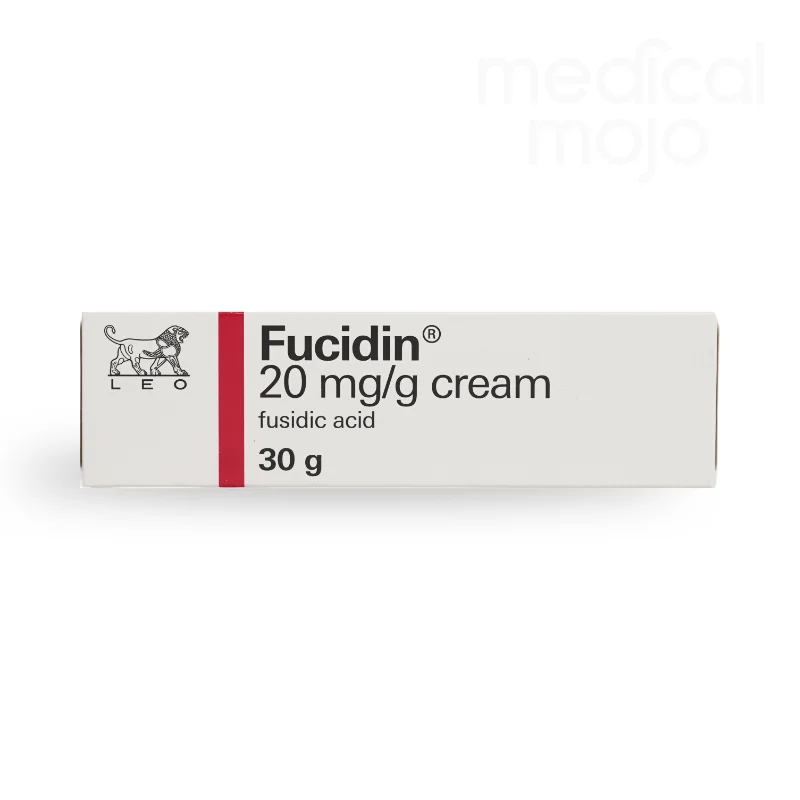 Fusidic acid cream 30g Courierpoharmacy.co.uk