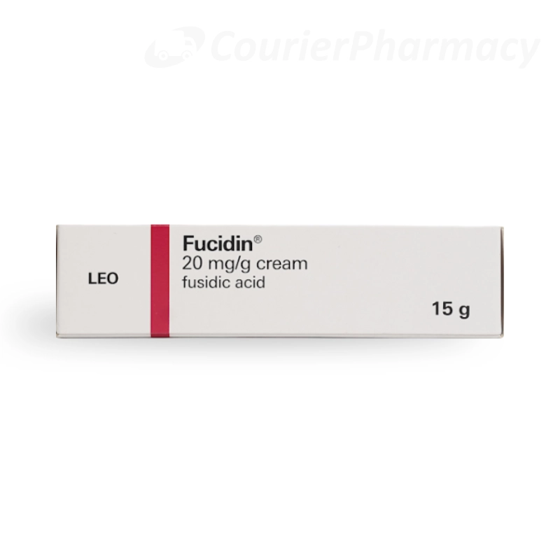 Fusidin fusidic acid cream 15g Courierpharmacy.co.uk