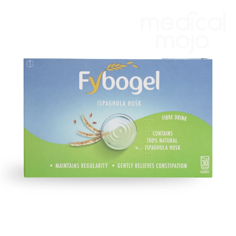 Fybogel Natural sachets Courierpharmacy.co.uk