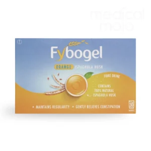 Fybogel Orange sachets Courierpharmacy.co.uk