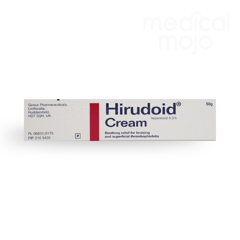 Hirudoid cream Courierpharmacy.co.uk