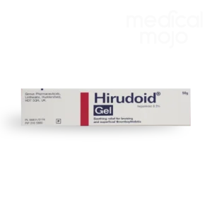 Hirudoid gel Courierpharmacy.co.uk