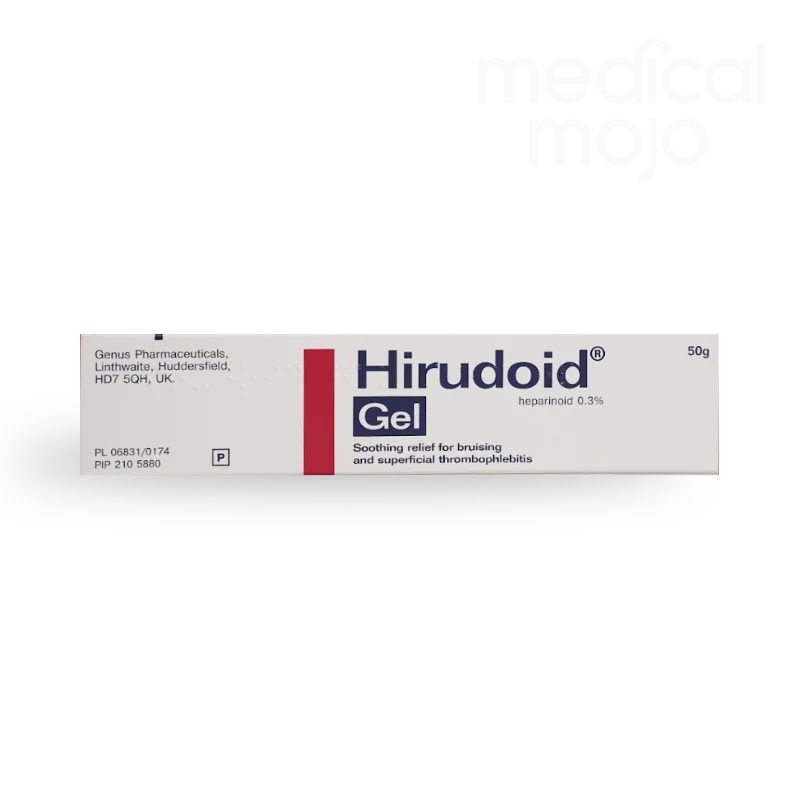 Hirudoid gel Courierpharmacy.co.uk