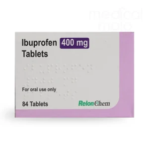 Ibuprofen 400mg tablets Courierpharmacy.co.uk