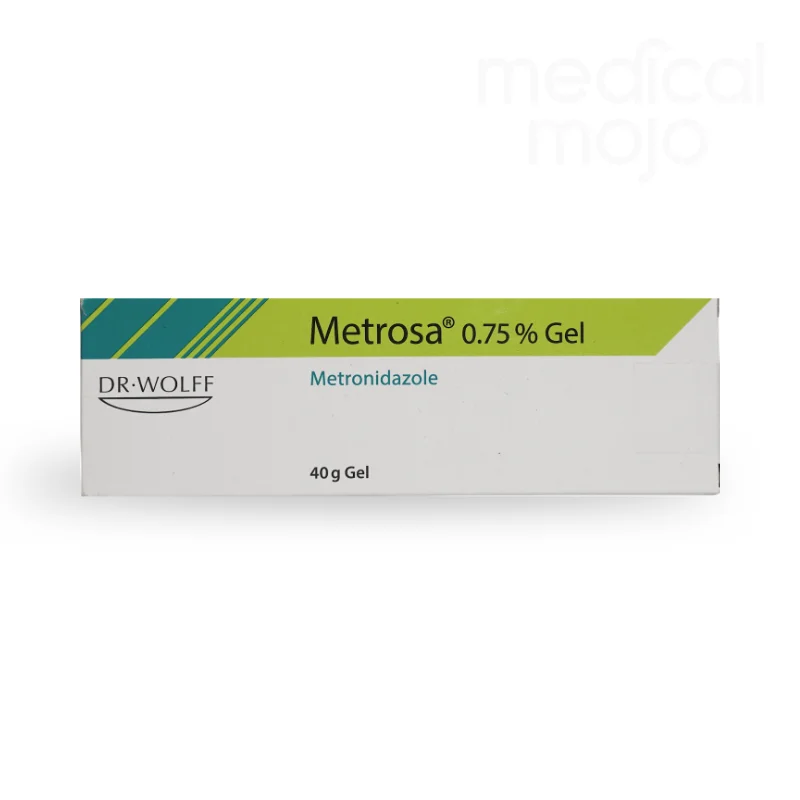 Metrogel 0.75 Courierpharmacy.co.uk