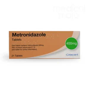 Metronidazole 400mg tablets Courierpharmacy.co.uk