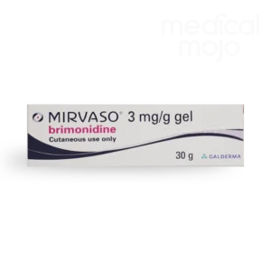 Mirvaso gel Medicalmojo.co.uk