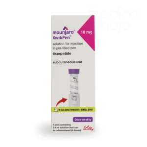 Mounjaro 10mg injection courierpharmacy.co.uk