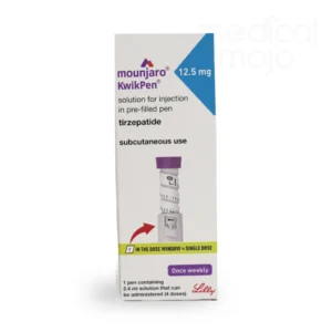 Mounjaro 12.5mg injection courierpharmacy.co.uk