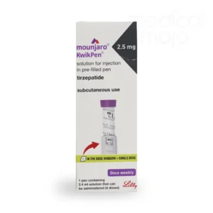 Mounjaro 2.5mg injection courierpharmacy.co.uk