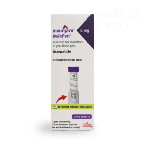 Mounjaro 5mg injection courierpharmacy.co.uk