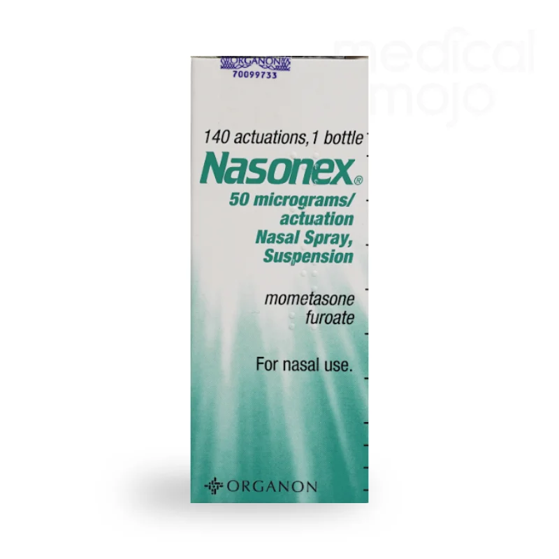 Nasonex nasal spray Courierpharmacy.co.uk