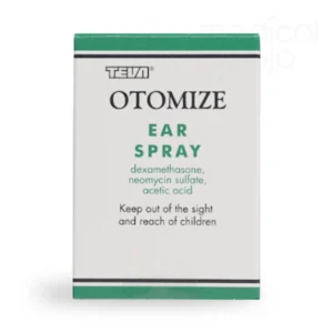 Otomize Ear spray courierpharmacy.co.uk