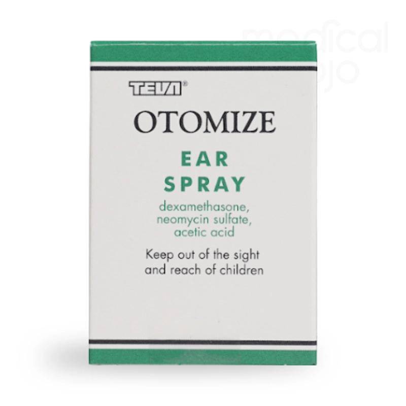 Otomize Ear spray courierpharmacy.co.uk