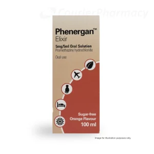 Phenergan Elixir courierpharmacy.co.uk