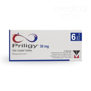 Priligy 30mg tablets pack size 6 Courierpharmacy.co.uk