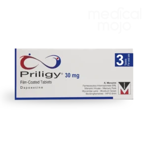 Priligy 30mg tablets pack size 3 Courierpharmacy.co.uk