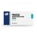 Provera 10mg Courierpharmacy.co.uk