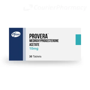 Provera 10mg Courierpharmacy.co.uk