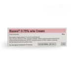 Rozex cream 30mg Courierpharmacy.co.uk