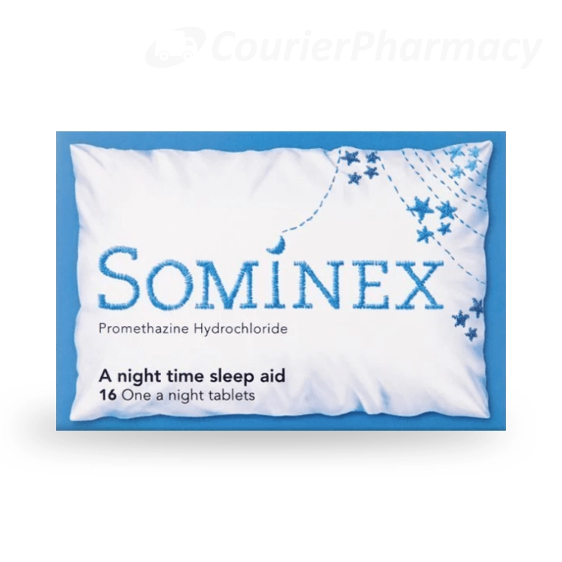 Sominex tablets courierpharmacy.co.uk