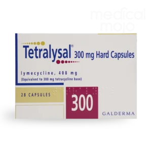 Tetralysal 300 capsules Courierpharmacy.co.uk