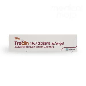 Treclin gel Courierpharmacy.co.uk