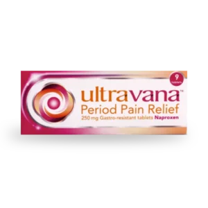 Ultravana 250mg tablets Medicalmojo.co.uk