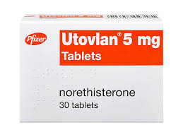 Utovalan 5mg tablets Courierpharmacy.co.uk