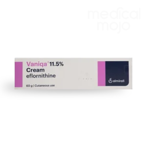 Vaniqa cream Courierpharmacy.co.uk