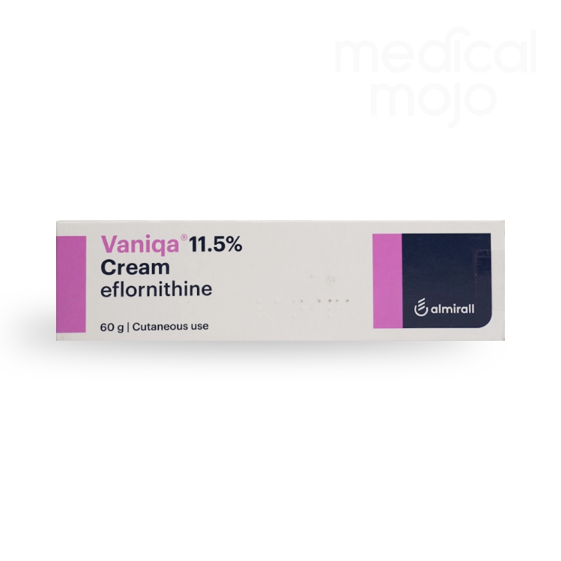 Vaniqa cream Courierpharmacy.co.uk