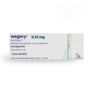 Wegovy 0.25mg courierpharmacy.co.uk