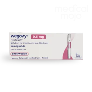 Wegovy 0.5mg courierpharmacy.co.uk